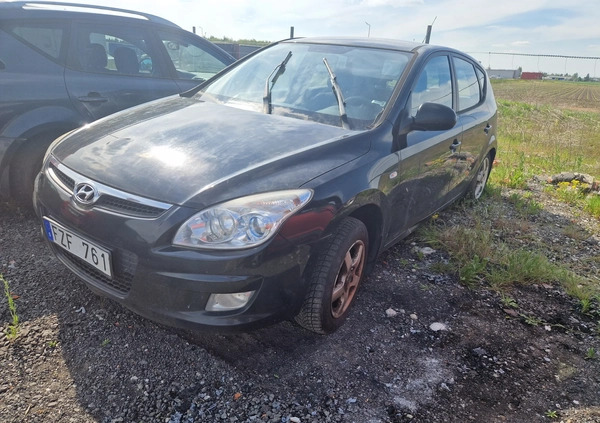 Hyundai I30 cena 4200 przebieg: 200000, rok produkcji 2007 z Kórnik małe 46